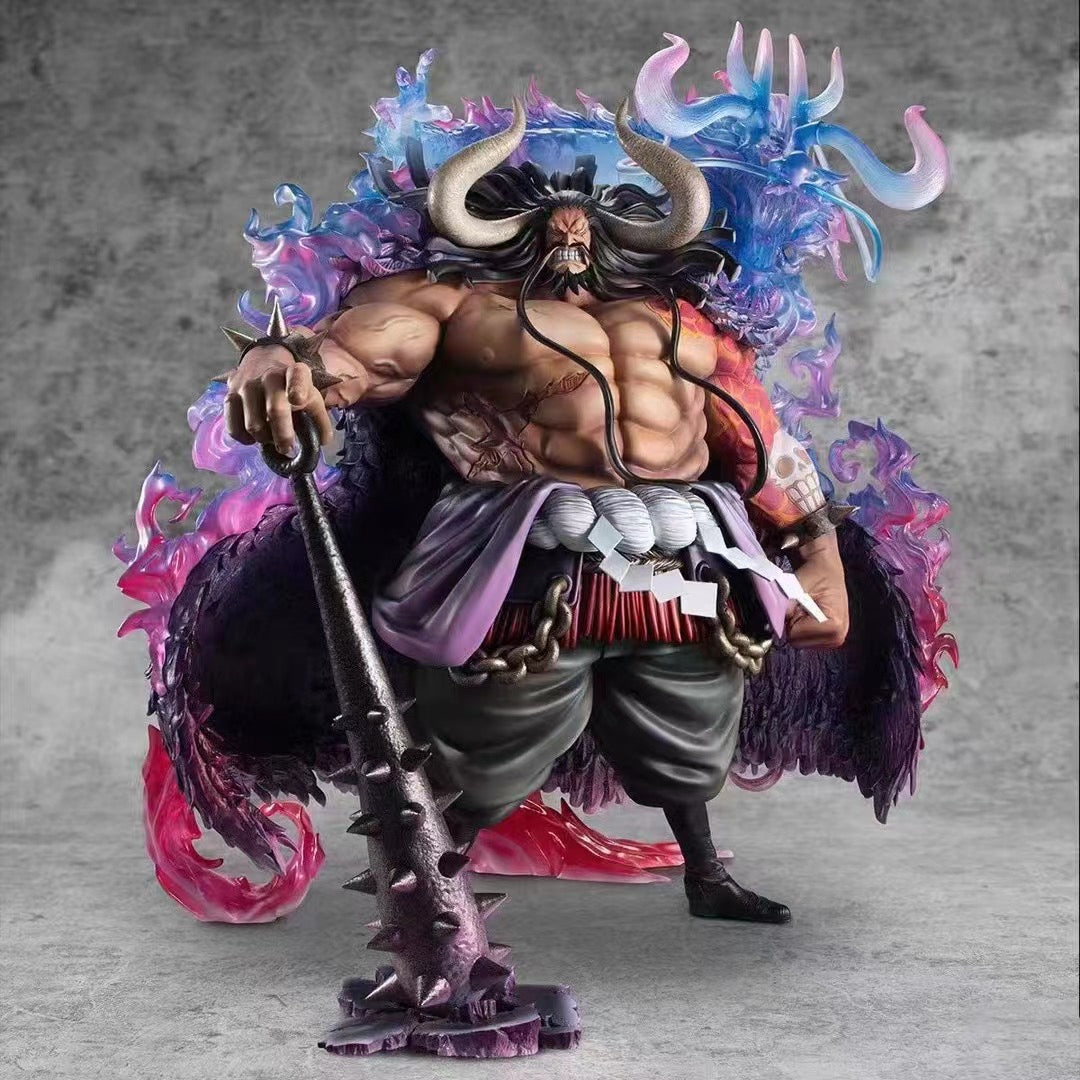 One Piece MegaHouse Studio Kaido Second Edition Licensed PVC Statue [PRE-ORDER]