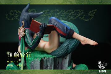 Genshin Impact TOC Studio Tighnari Resin Statue [PRE-ORDER]