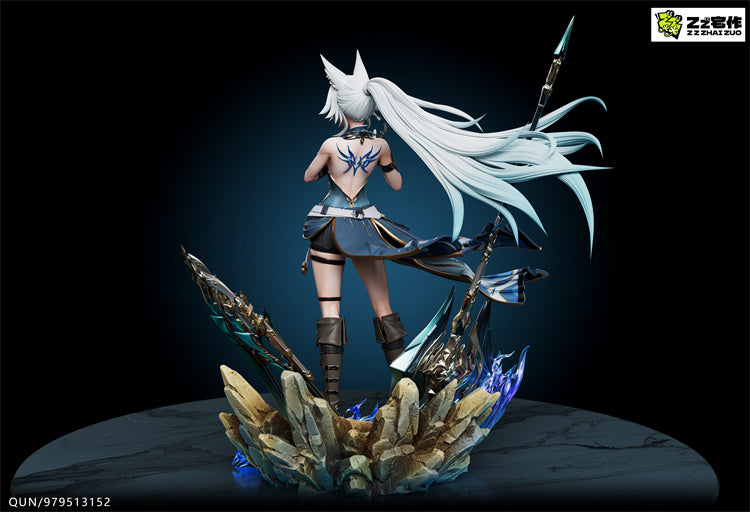 Honkai: Star Rail Zz Studio Feixiao Resin Statue – ClubHouse Statues