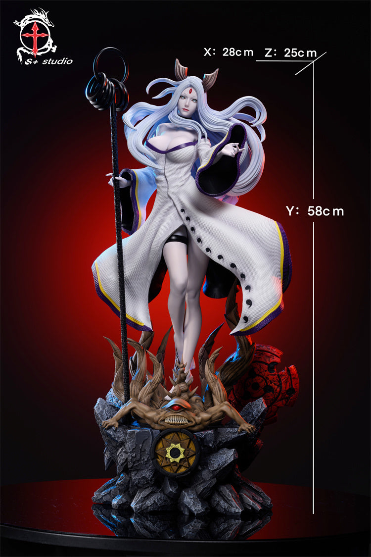 Naruto S+ Studio Kaguya Resin Statue