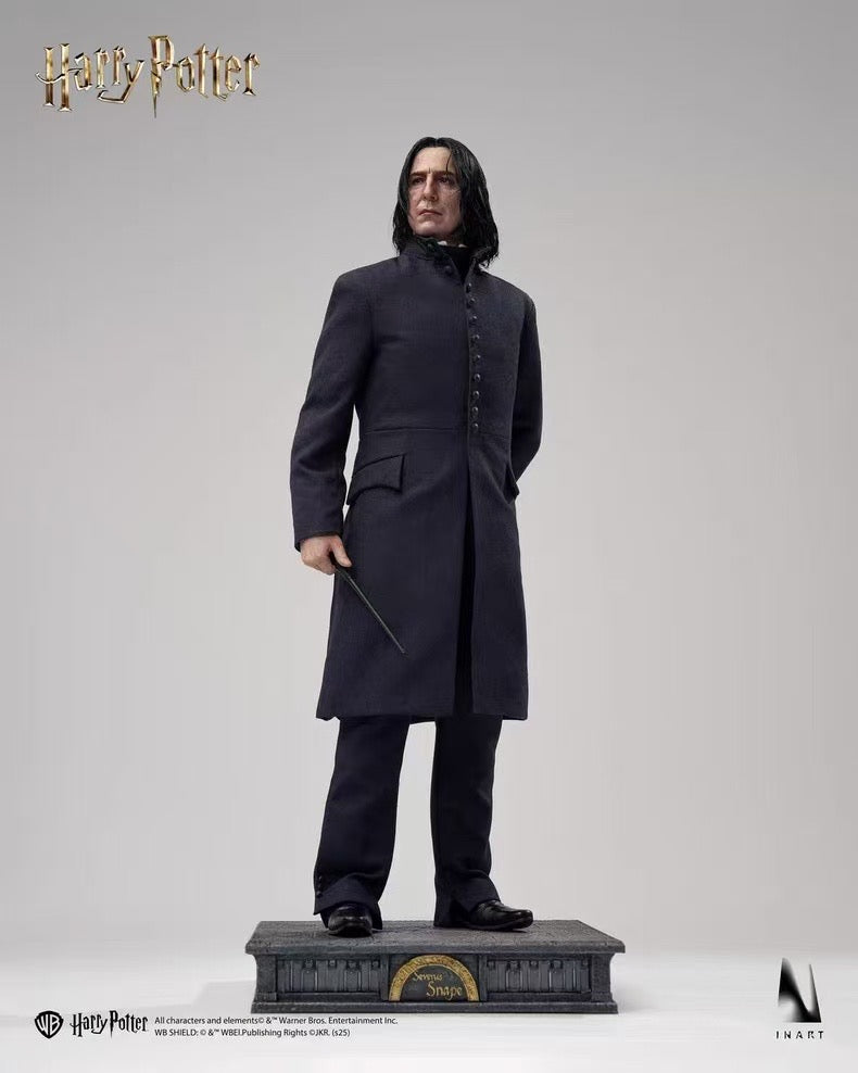 Harry Potter Inart Collectibles Severus Snape Piton Licensed