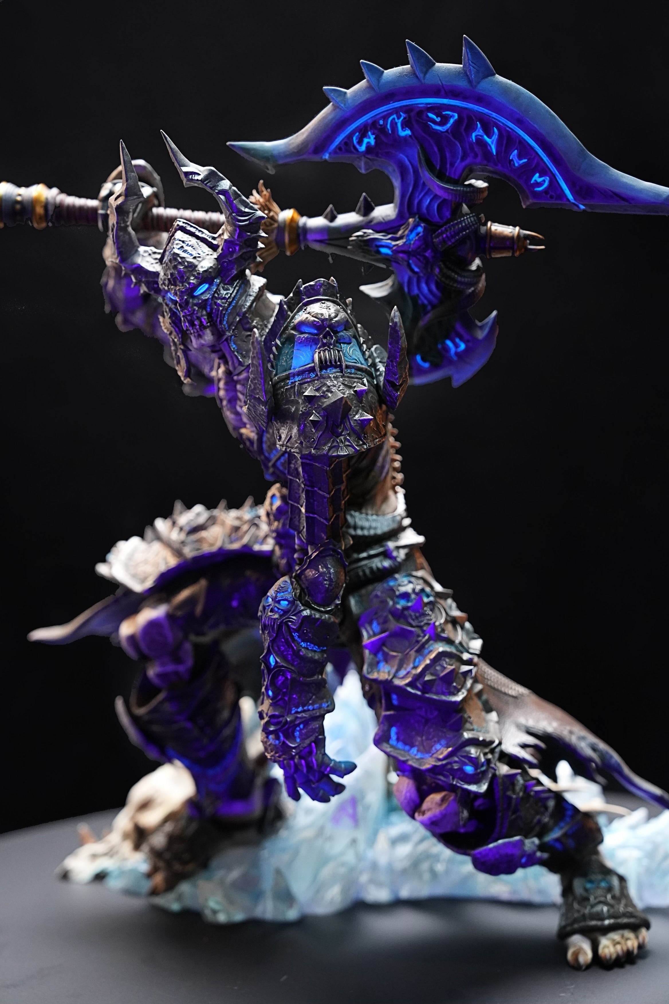 World of Warcraft Four Horsemen Studio Knights of the Ebon Blade