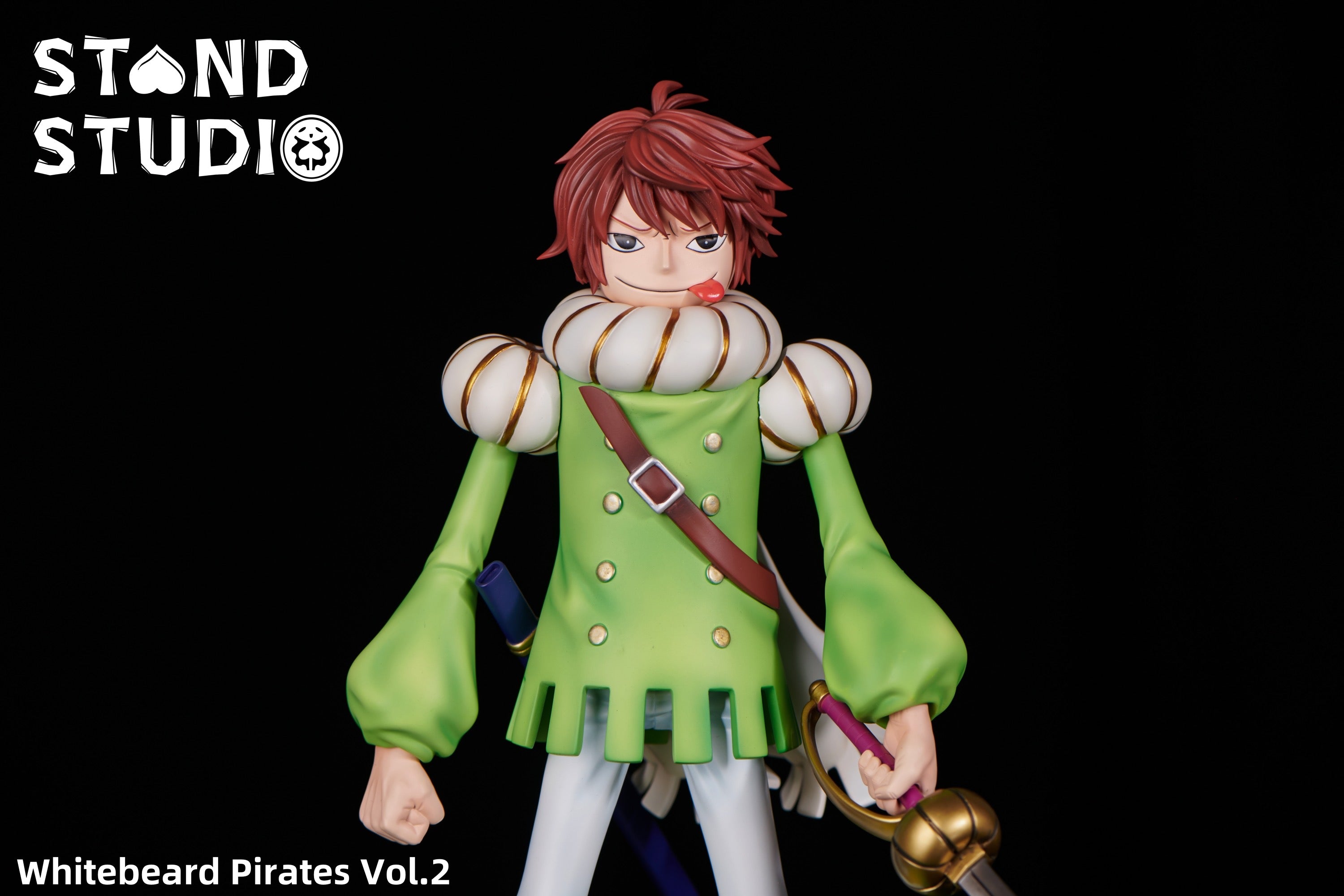 STAND STUDIO ワンピース　ハルタ One Piece Stand Studio Haruta x Rakuyo Resin Statue – ClubHouse