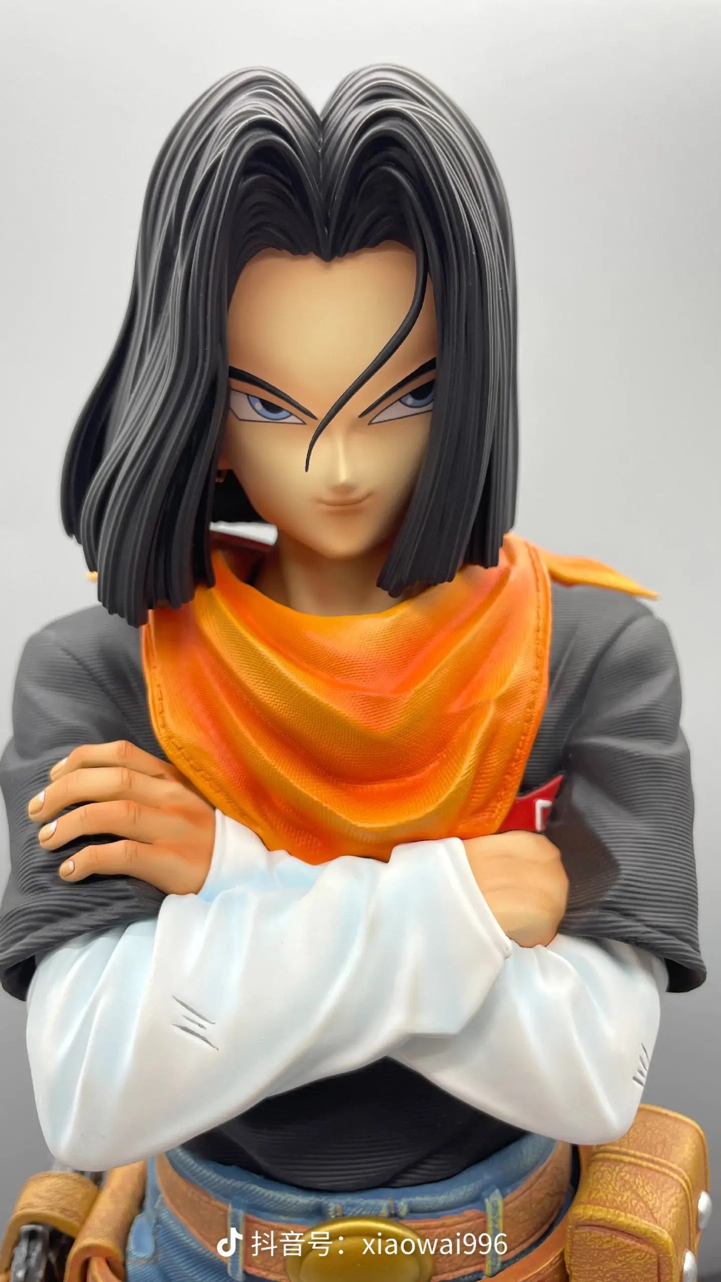 Dragon Ball CPR Studio Android 17 – ClubHouse Statues