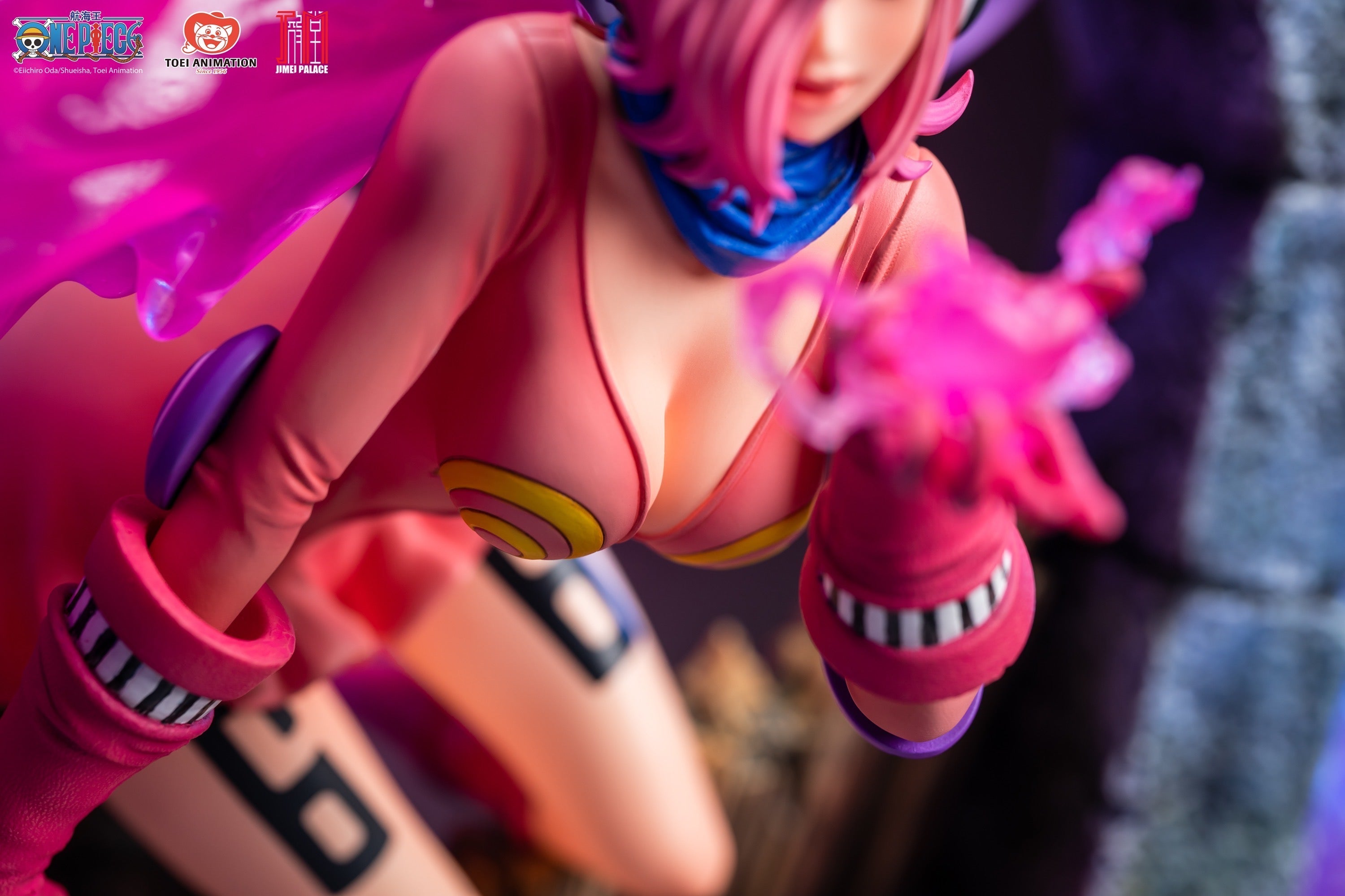 One Piece Jimei Palace Reiju Licensed – ClubHouse Statues
