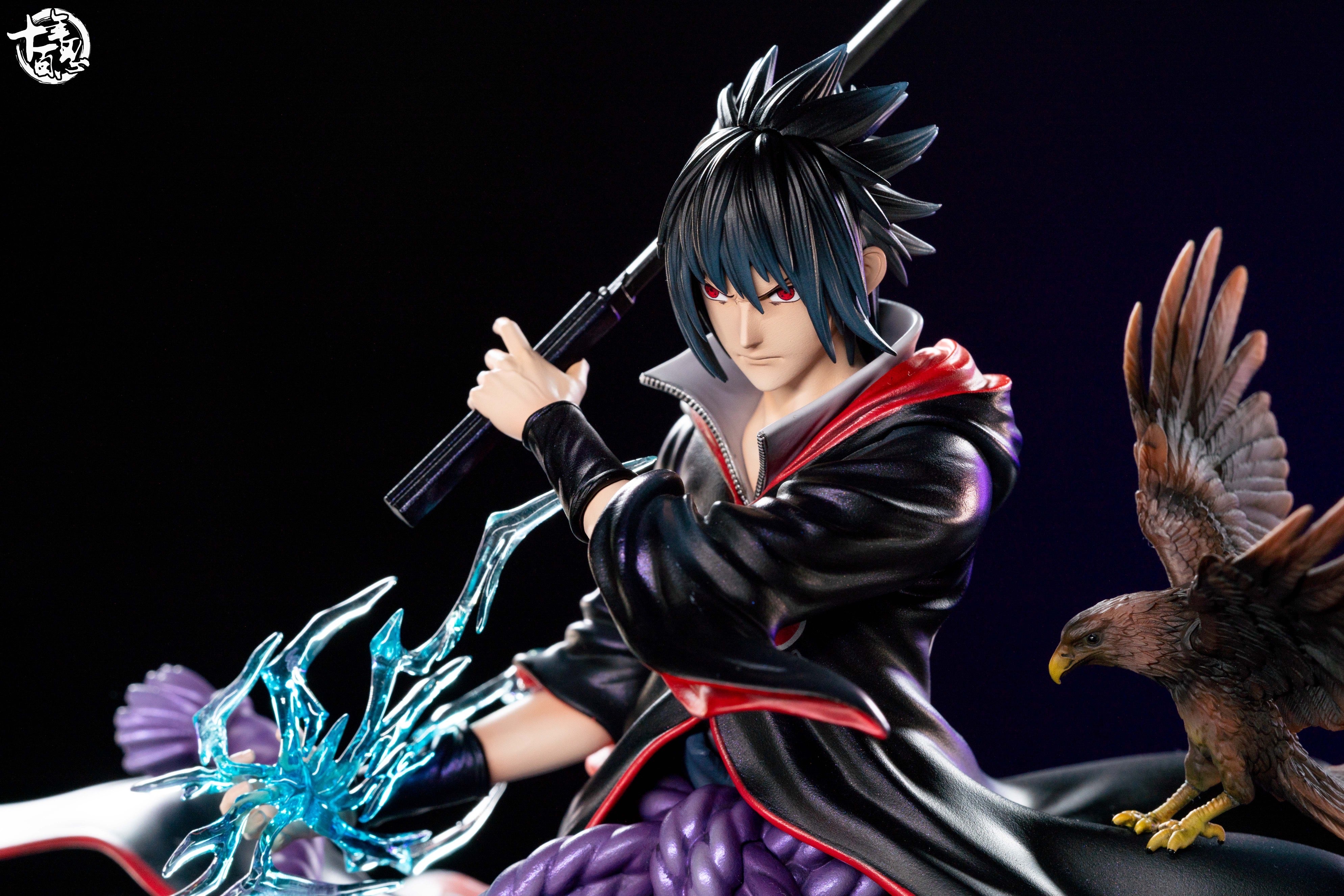 Naruto SNBR Studio Sasuke Akatsuki – ClubHouse Statues