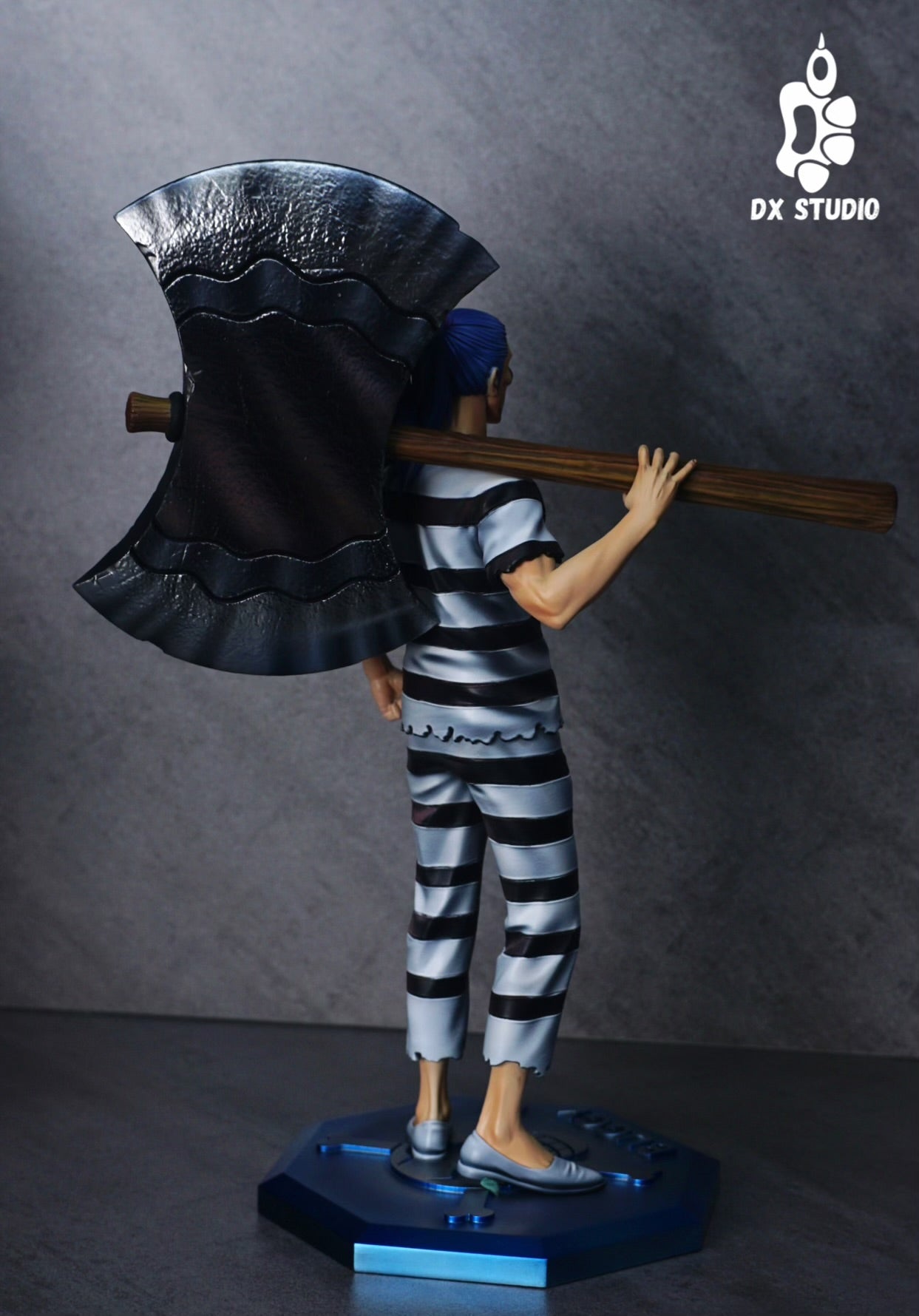 One Piece DX Studio Prison Buggy – ClubHouse Statues