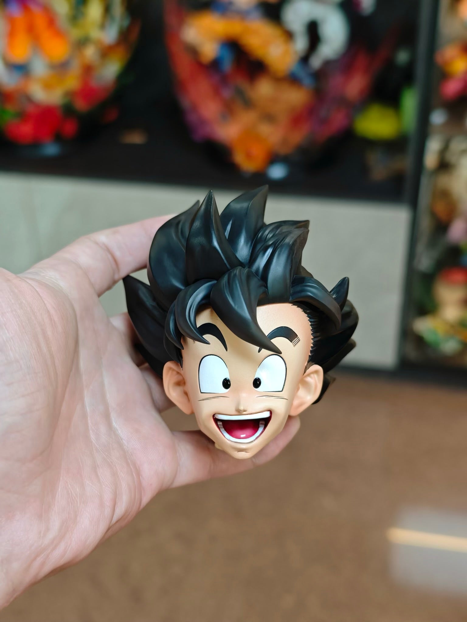 Dragon Ball Figure Class x Oracle Studio Goku On The Nimbus Cloud