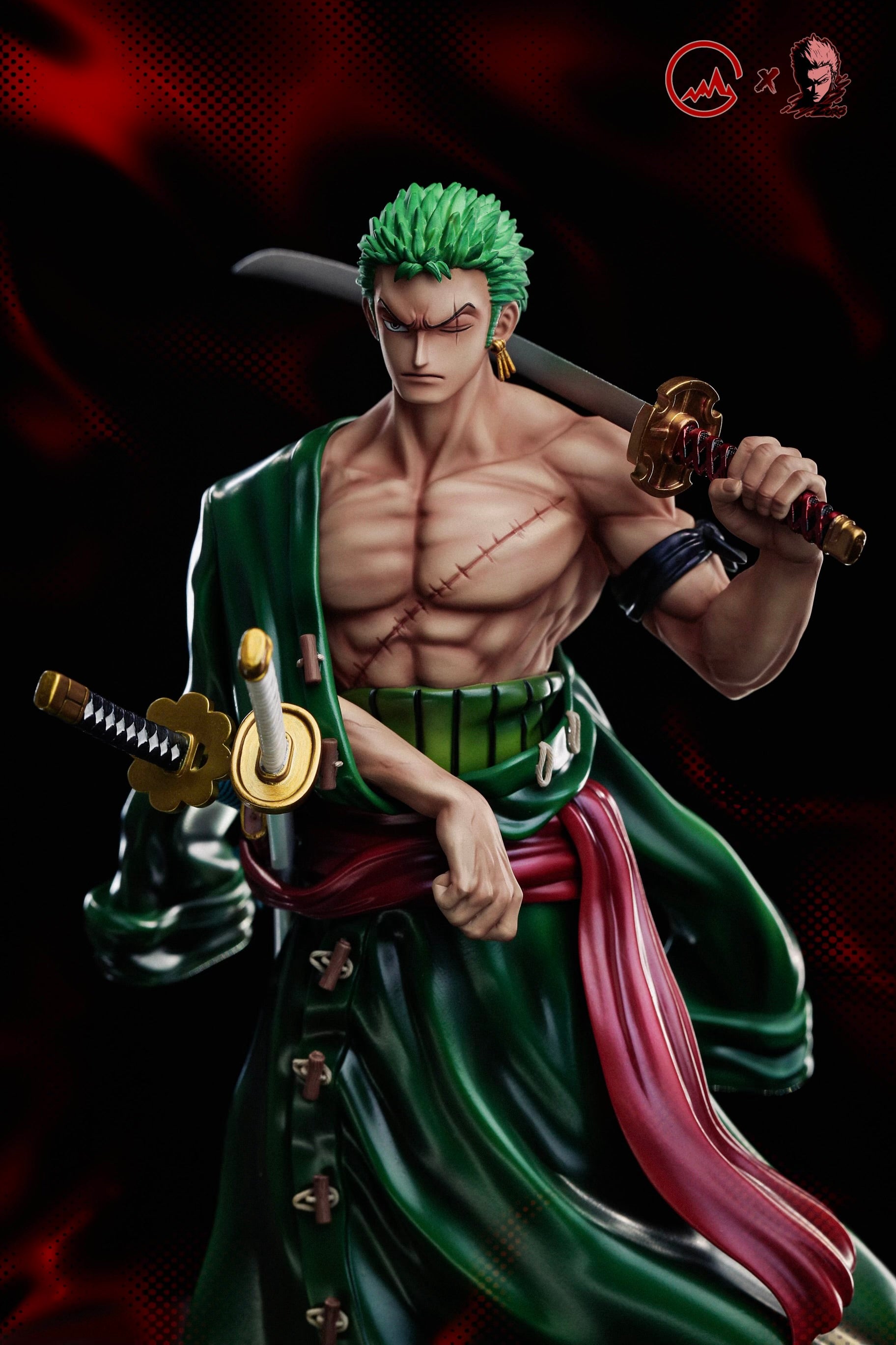 One Piece GG Studio Zoro – ClubHouse Statues