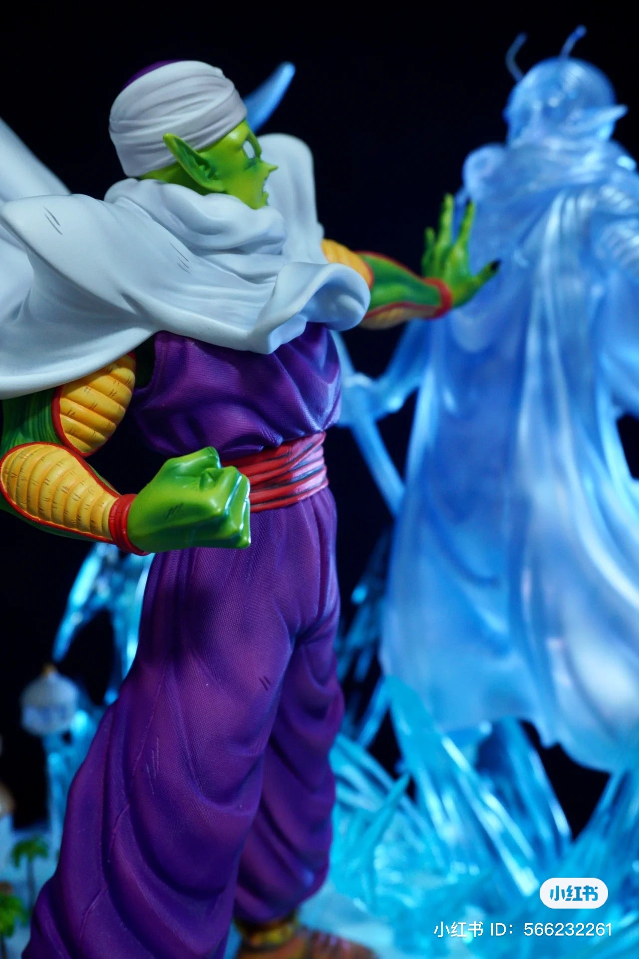 ドラゴンボール kami studio ガレージキット リペイント KAMI Studio – Piccolo (比克 / 短笛) Edition: World Martial Arts