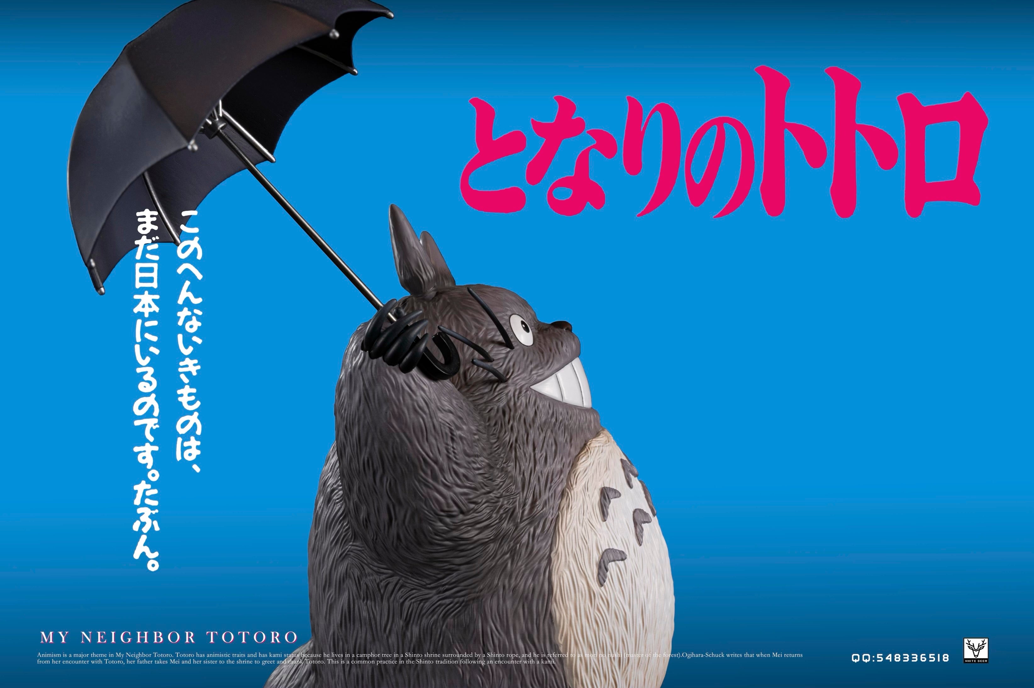 totoropapa Ensky PullBack Collection My Neighbor Totoro Handmade Catbus Toy
