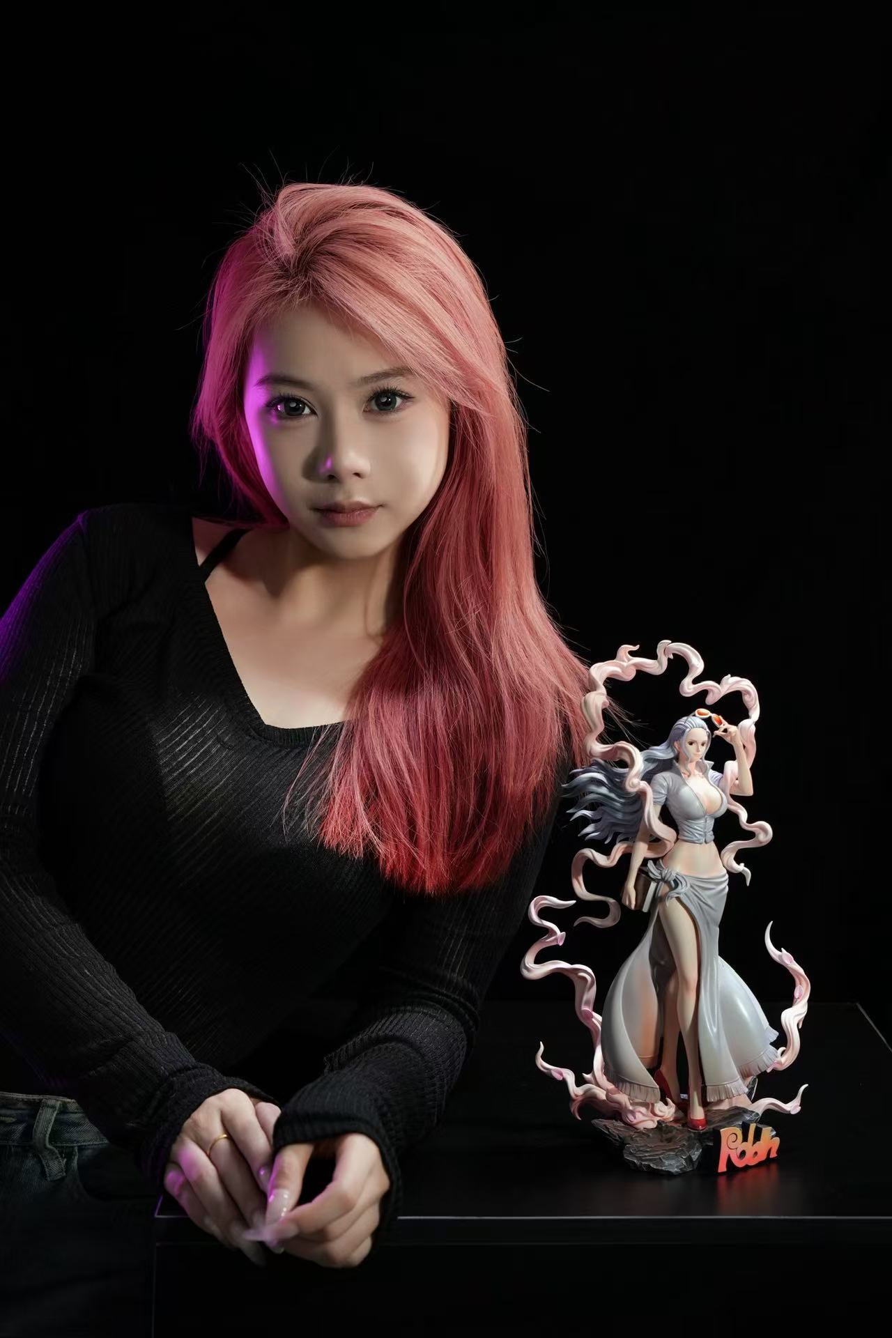One Piece FIT Studio Nika form Nico Robin – ClubHouse Statues