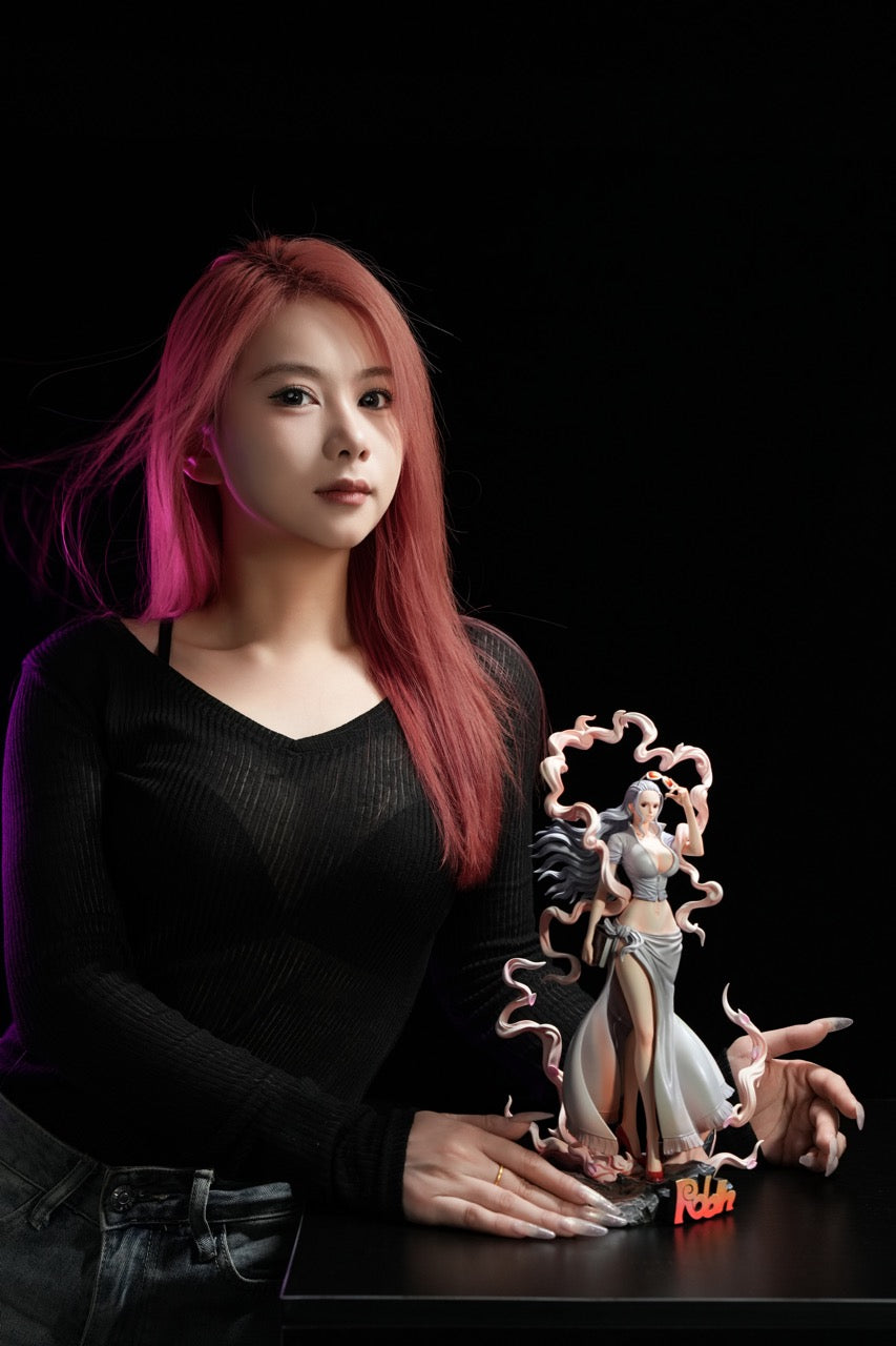 One Piece FIT Studio Nika form Nico Robin Resin Statue – ClubHouse