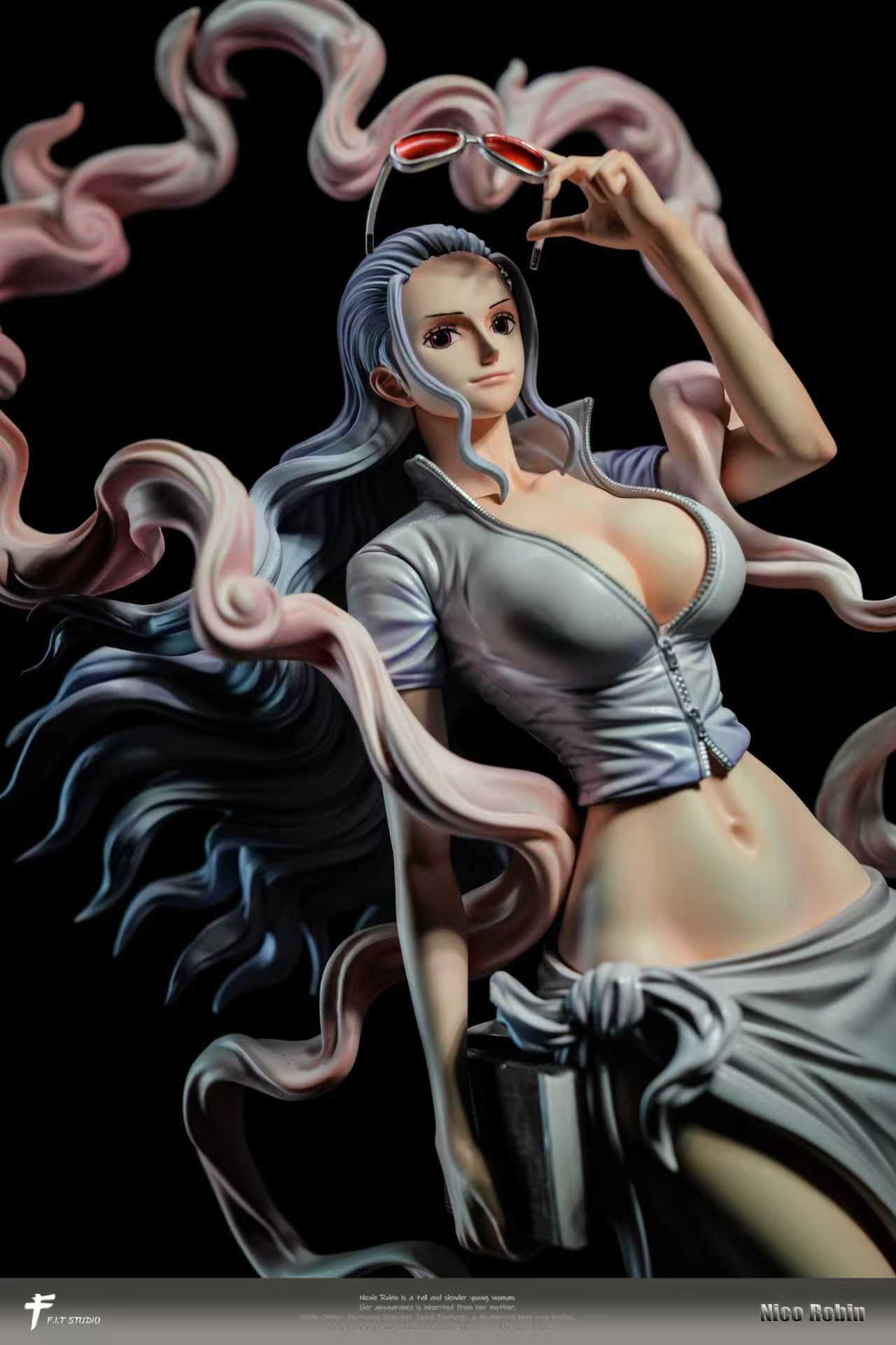 One Piece FIT Studio Nika form Nico Robin – ClubHouse Statues