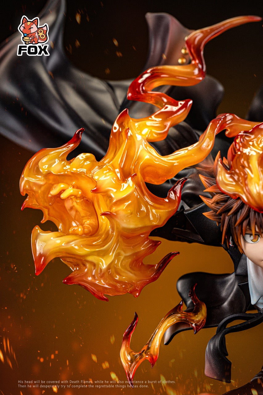 Katekyo Hitman Reborn FOX Studio Sawada Tsunayoshi