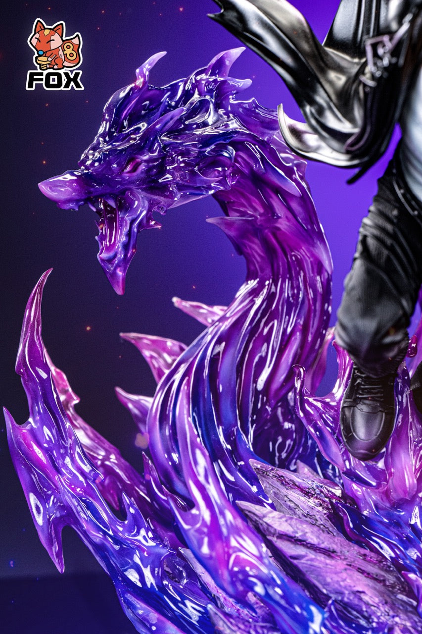 Solo Leveling Fox Studio Sung Jinwoo – ClubHouse Statues