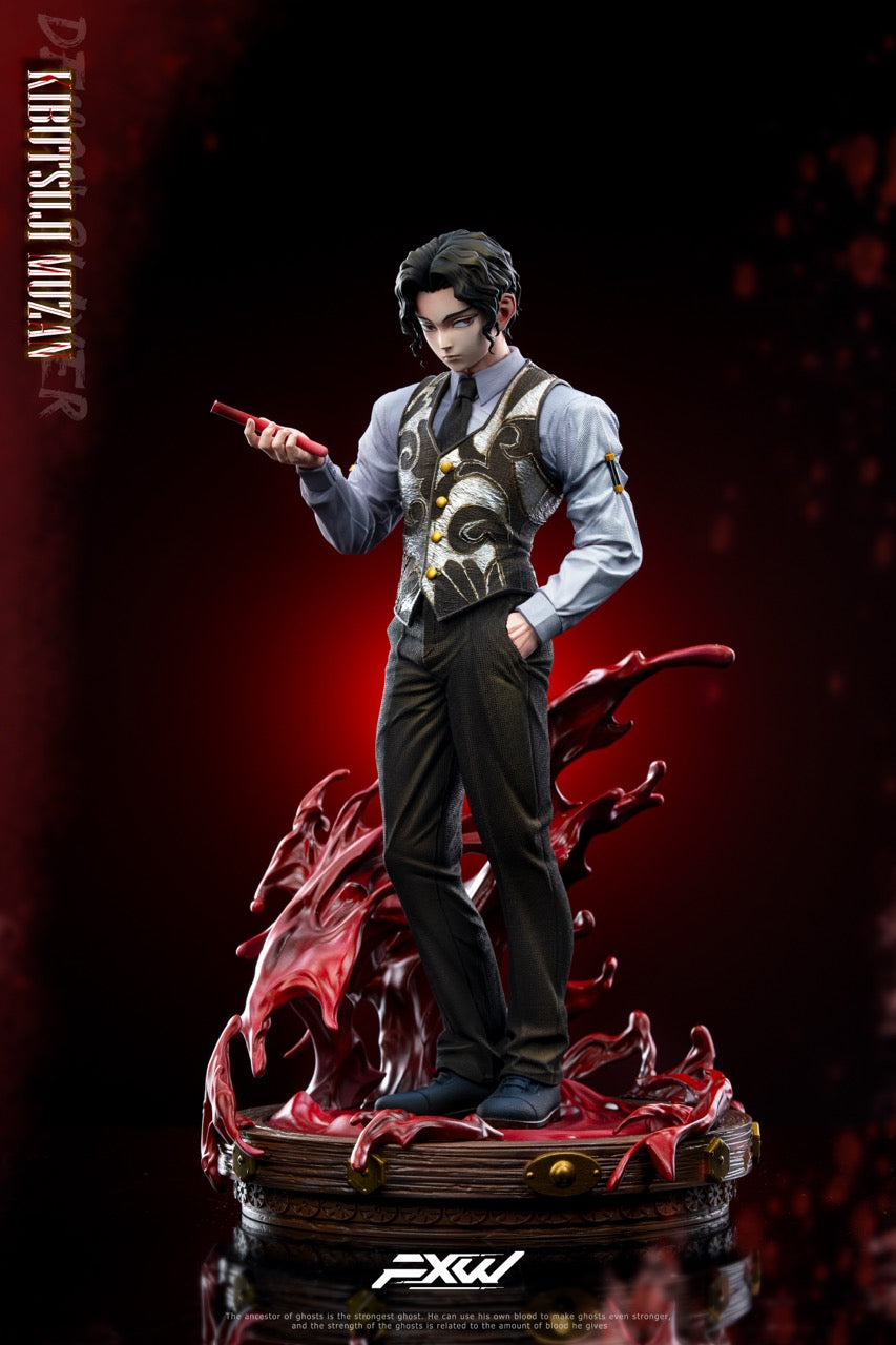 Demon Slayer FXW Studio Muzan Kibutsuji