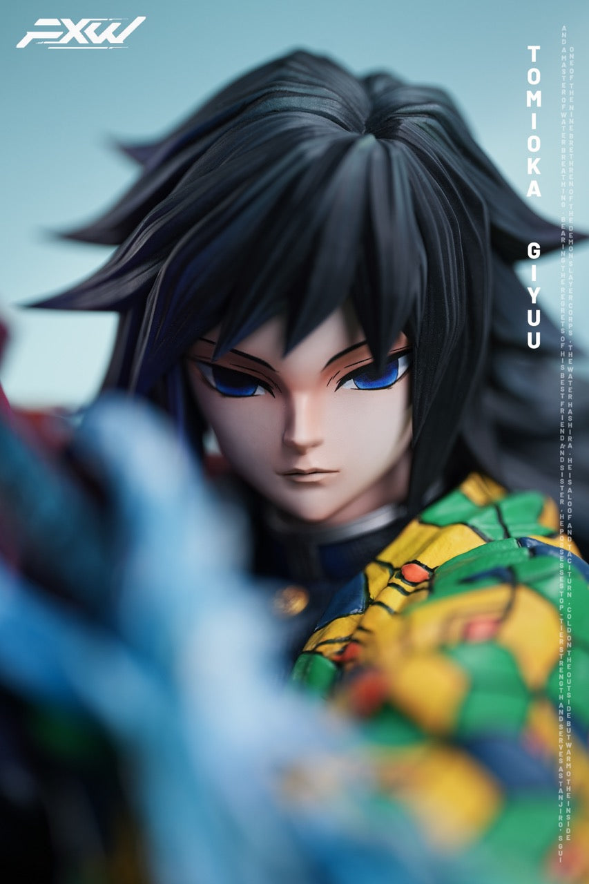 Demon Slayer FXW Studio Tomioka Giyuu