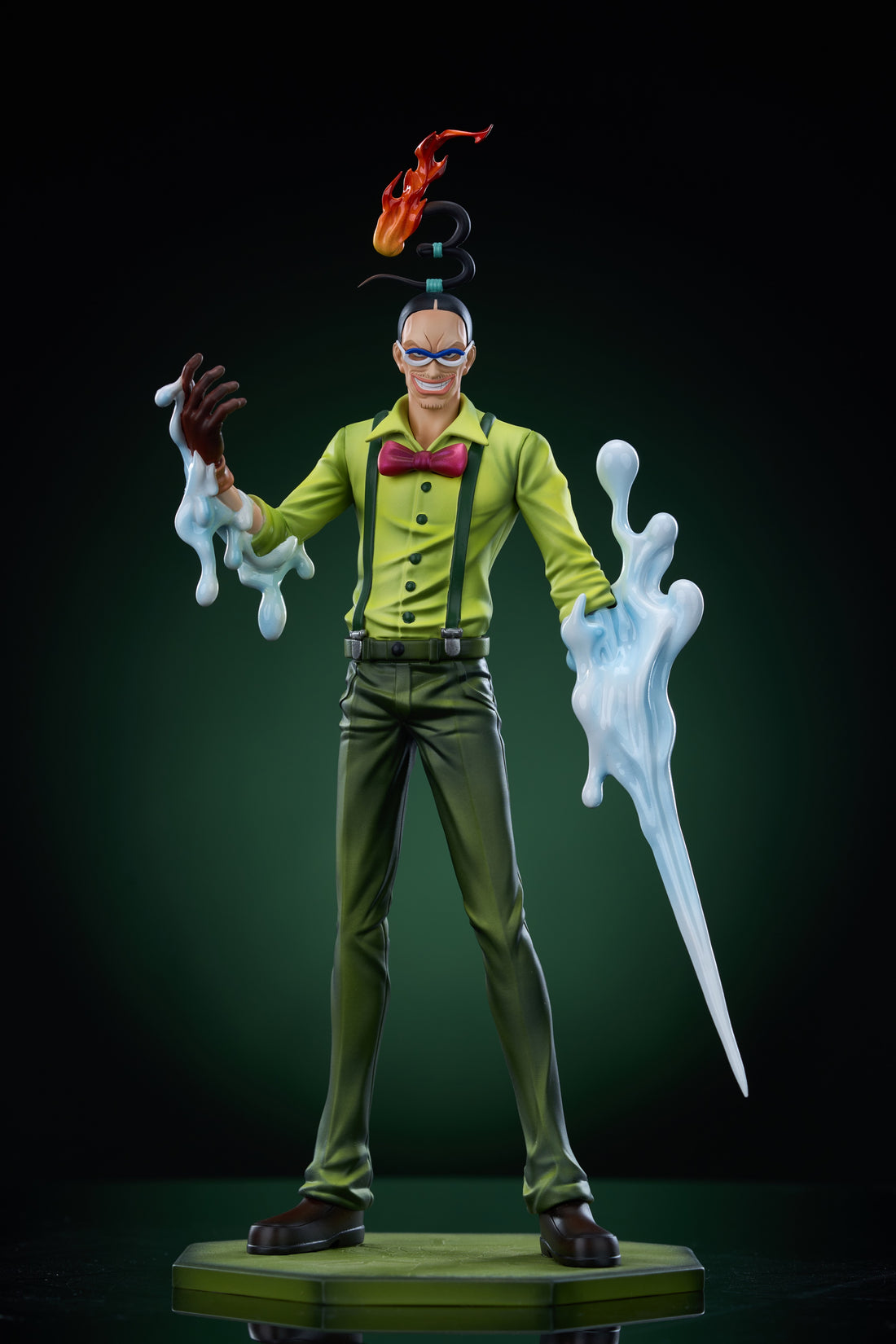 One Piece Scorpio Studio Galdino