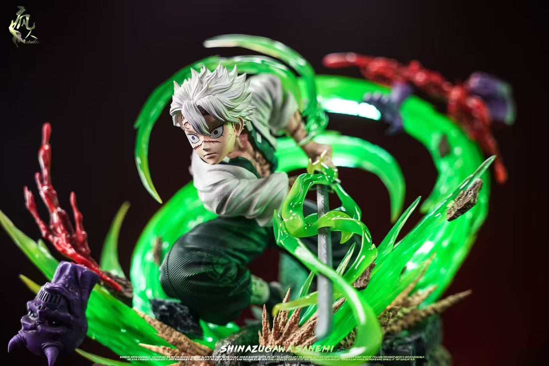 Demon Slayer Feng Ren Studio Sanemi Shinazugawa