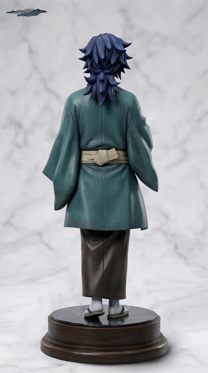 Demon Slayer Fertile soil Studio Tomioka Giyuu
