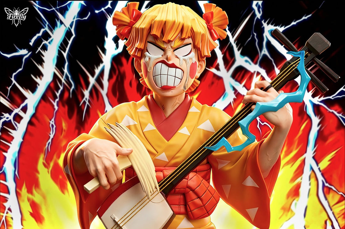 Demon Slayer Firefly Studio Agatsuma Zenitsu
