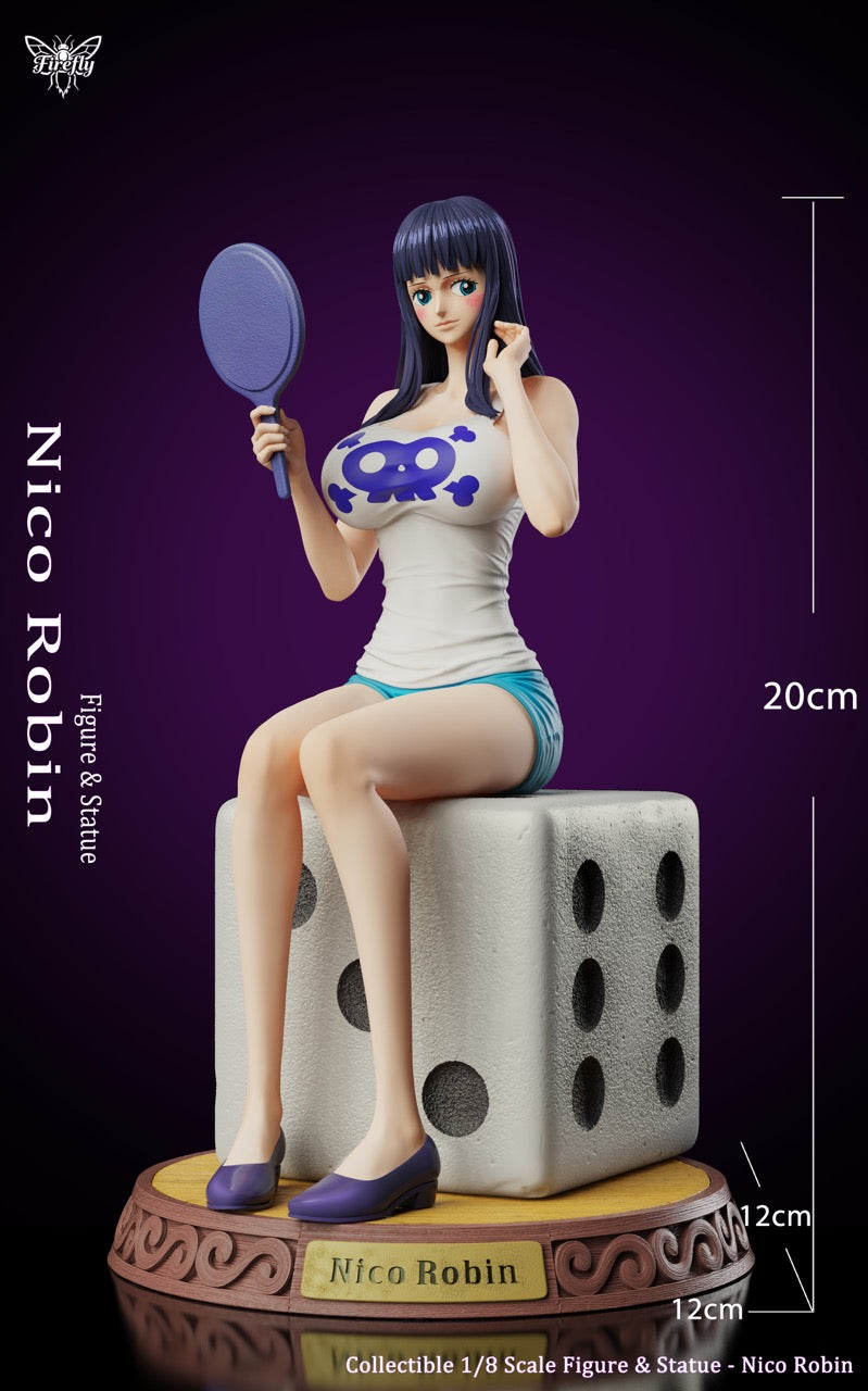 One Piece Firefly Studio Nico Robin