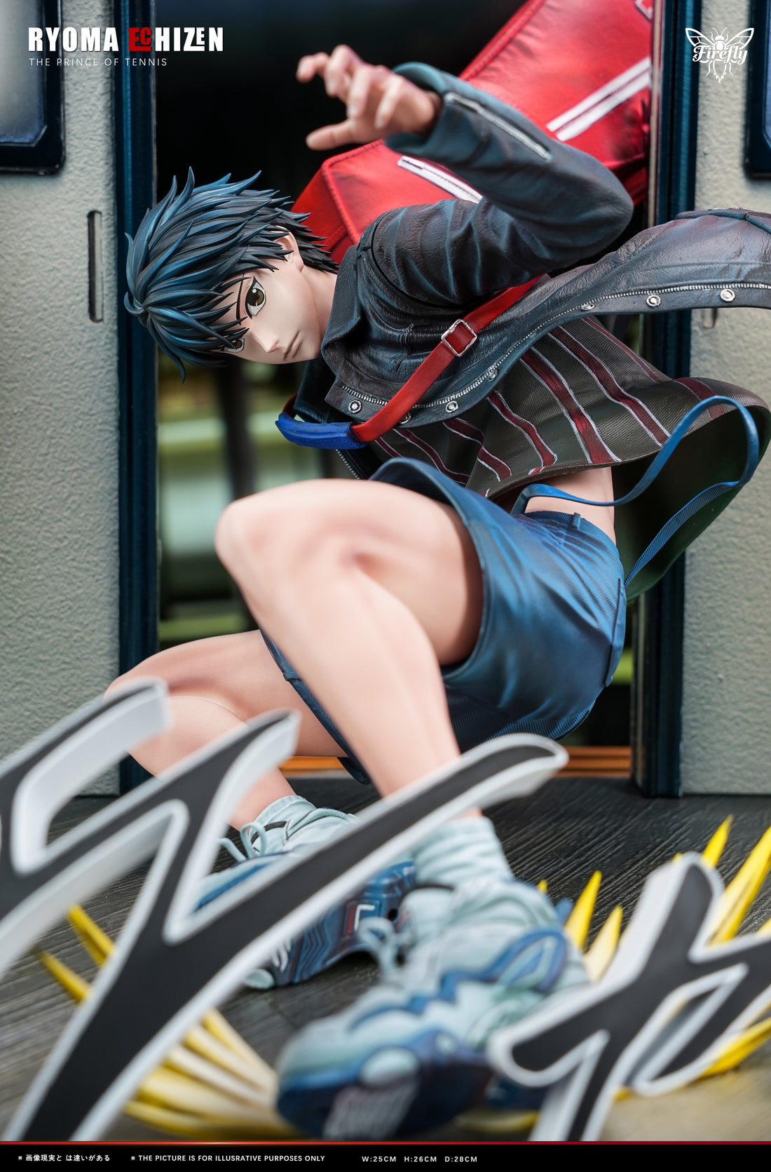 The Prince of Tennis Firefly Studio Ryoma Echizen