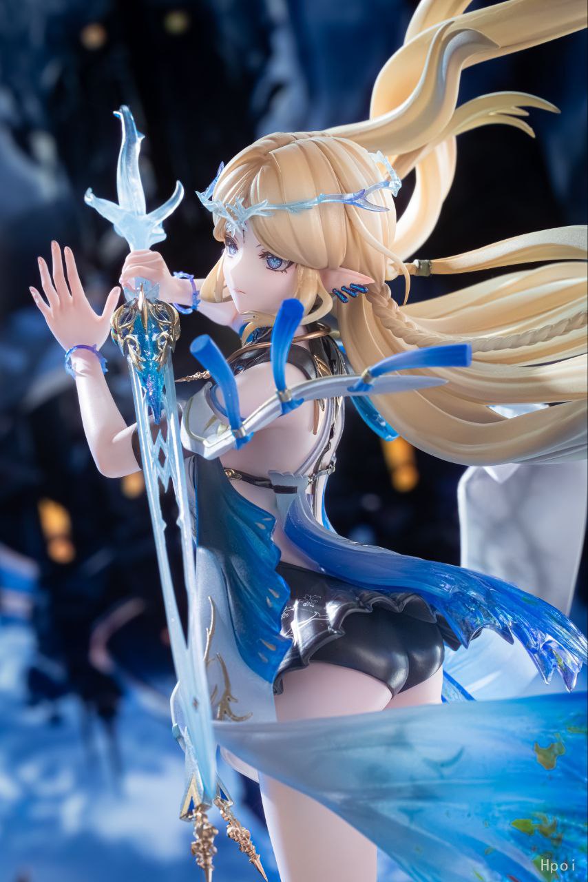 Wuthering Waves Fix cast Studio Cartethyia Resin Statue