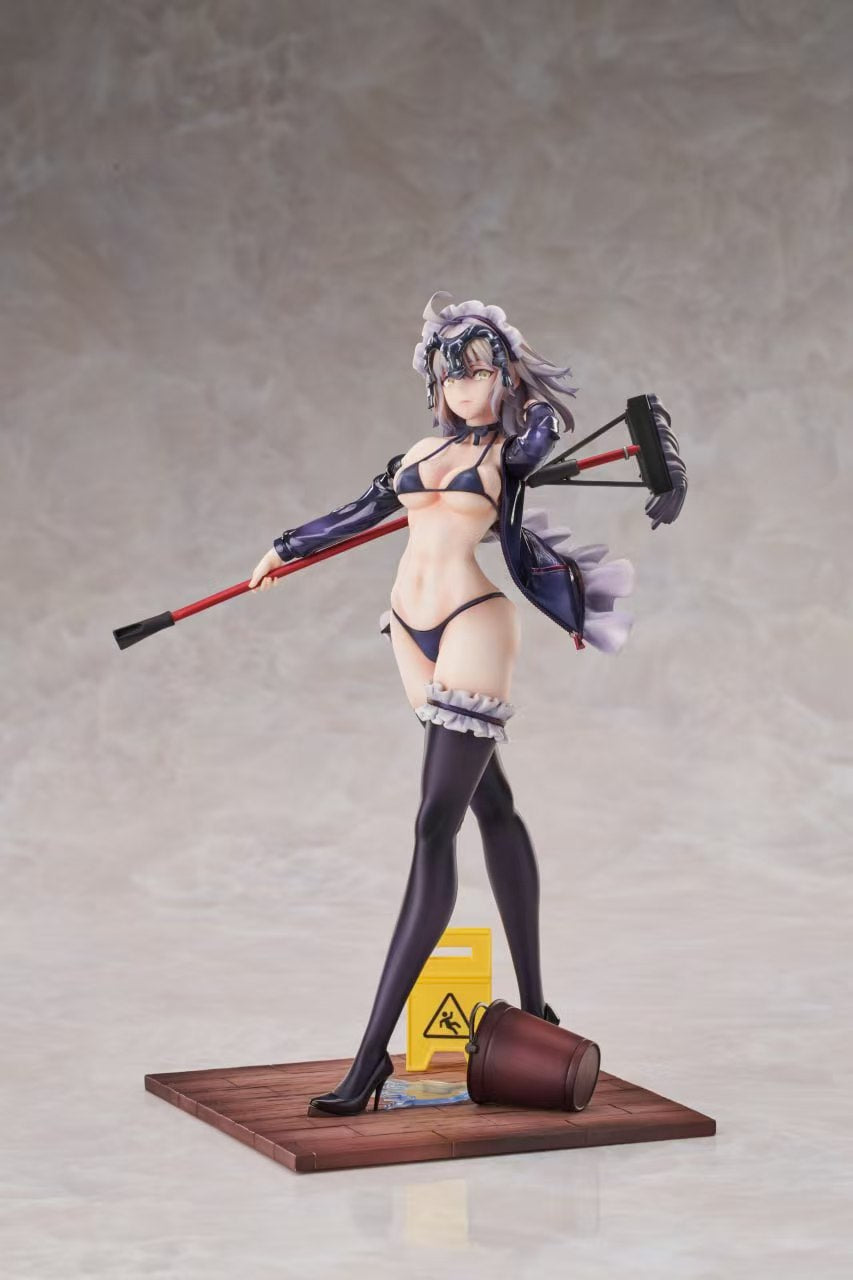 Fate Grand Order Fix Cast Studio Jeanne dArc Alter Maid