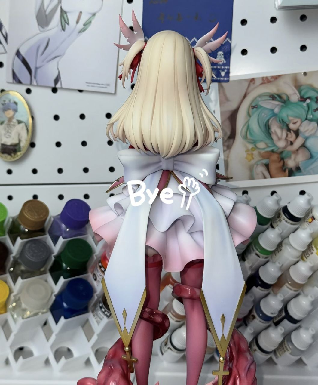 Fate Grand Order Fix Cast Studio Illyasviel von Einzbern Resin Statue