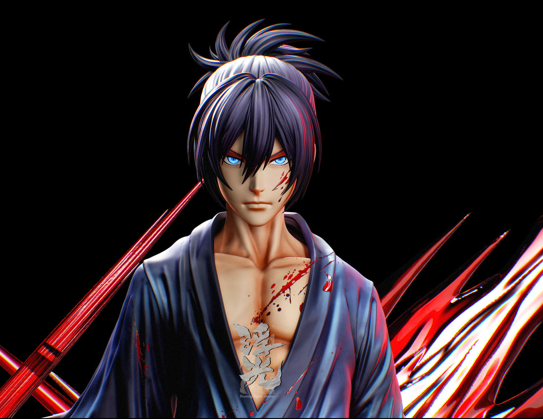 Noragami Floating Light Studio Yato