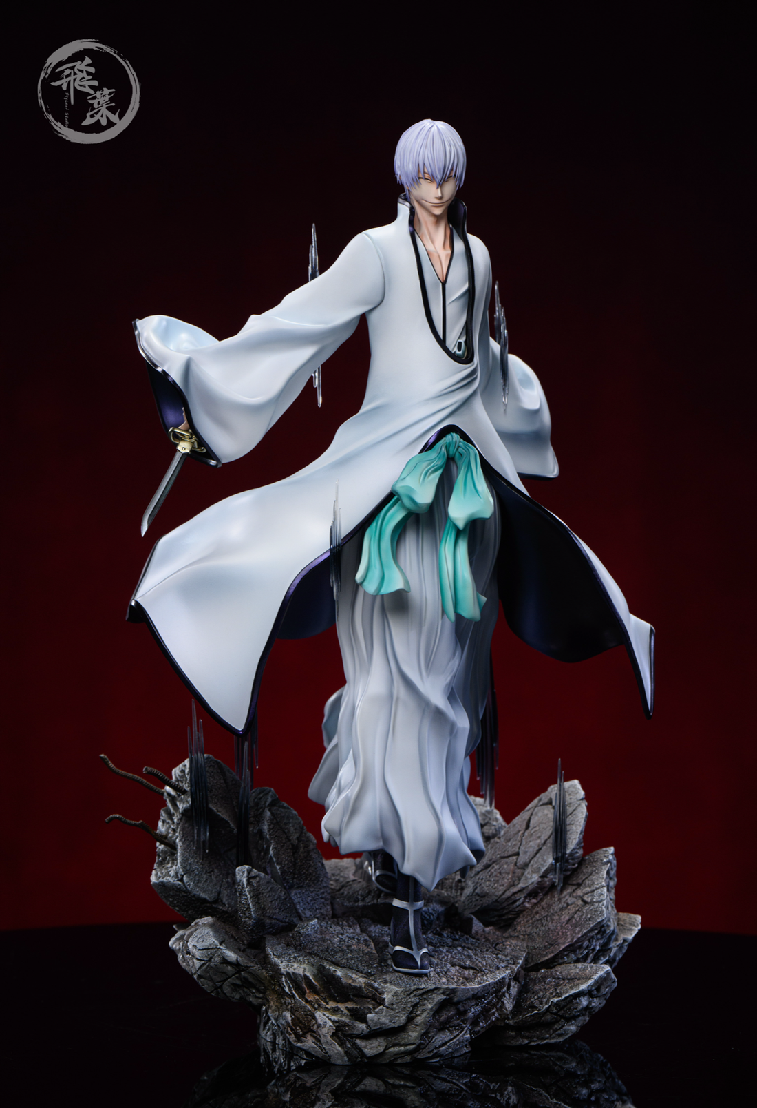 Bleach FlyLeaf Studio Ichimaru Gin