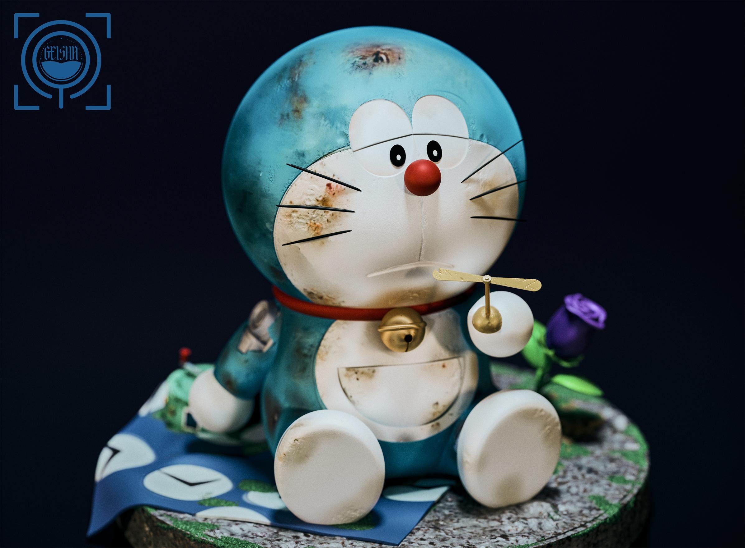 Doraemon GEISHA Studio Doraemon – ClubHouse Statues
