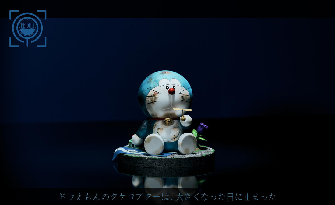 Doraemon GEISHA Studio Doraemon