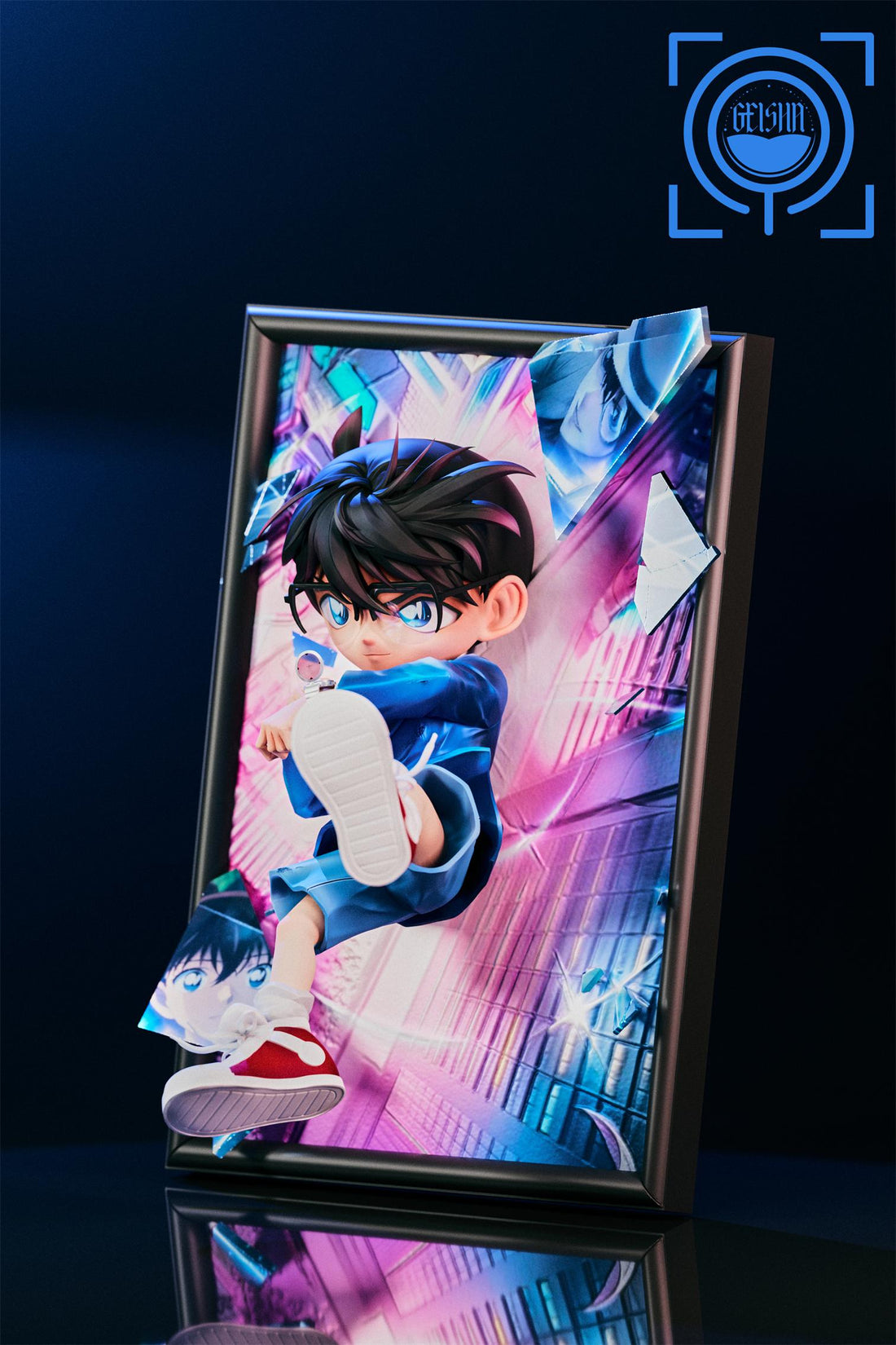 Detective Conan GEISHA Studio Conan