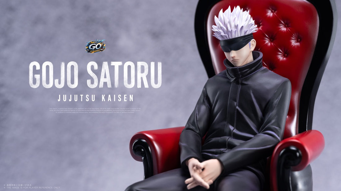 Jujutsu Kaisen Go Figure Studio Gojo