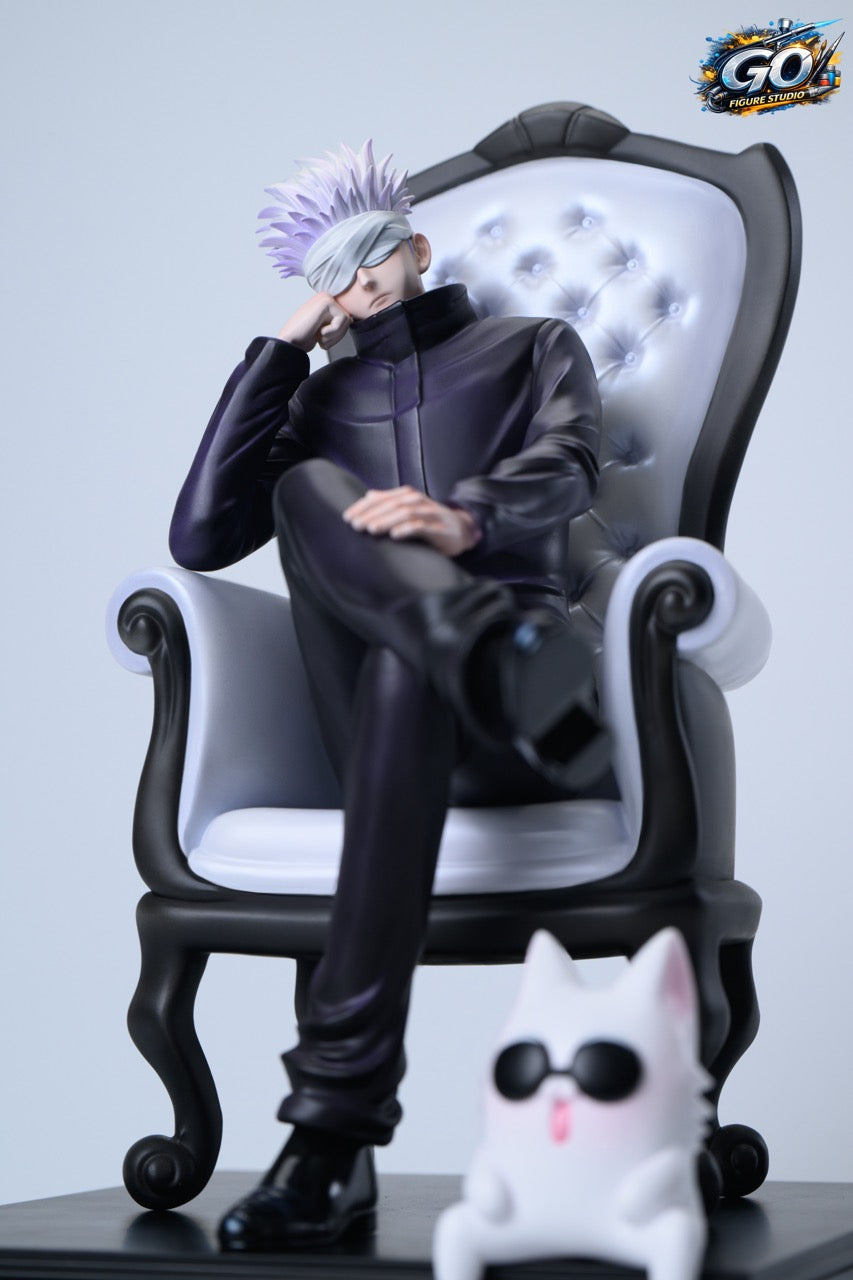 Jujutsu Kaisen Go Figure Studio Satoru Gojo – ClubHouse Statues