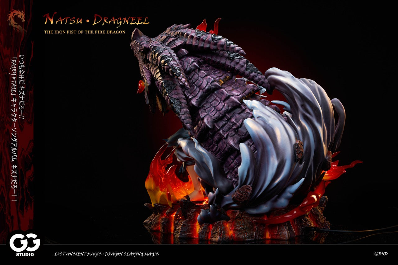 Fairy Tail GuGu Studio Natsu – ClubHouse Statues