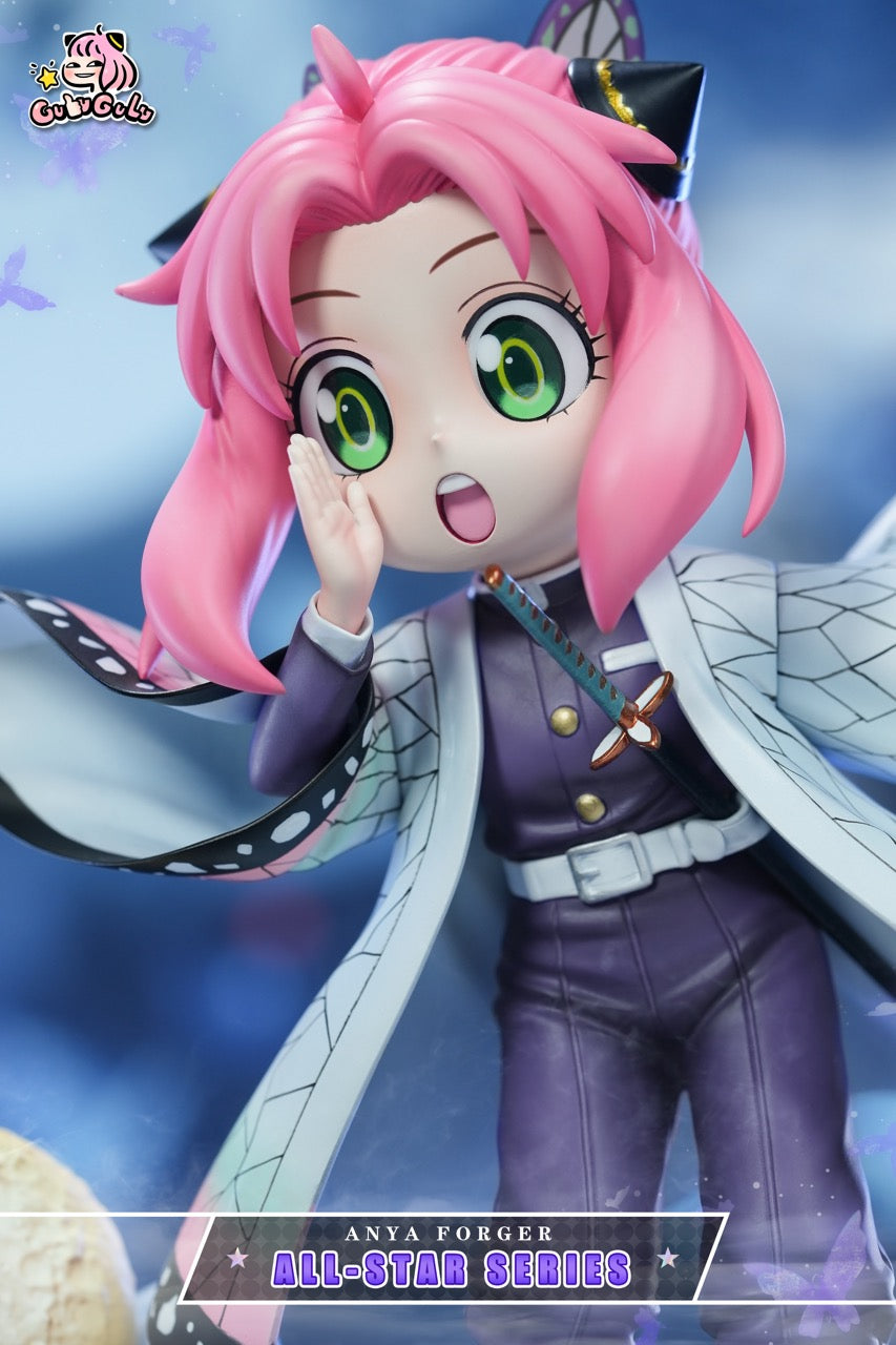 Spy x Family GULUGULU Studio Anya Cos Kochou Shinobu – ClubHouse