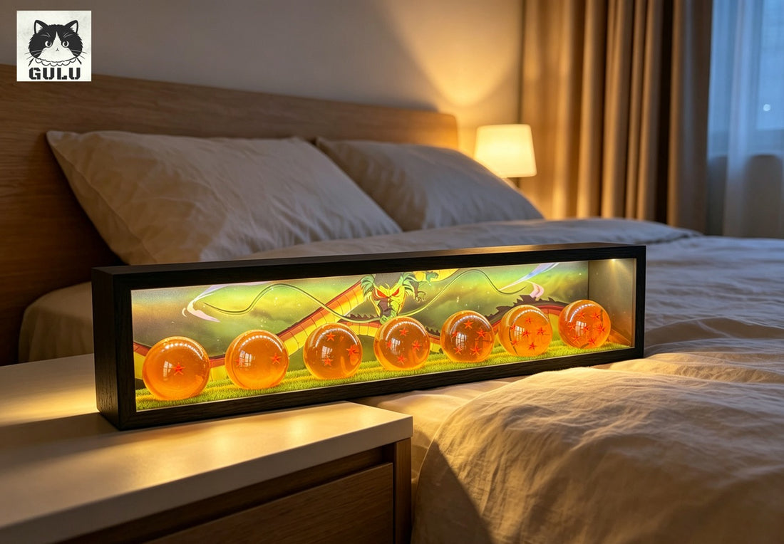 Dragon Ball GULU Studio Dragon Balls