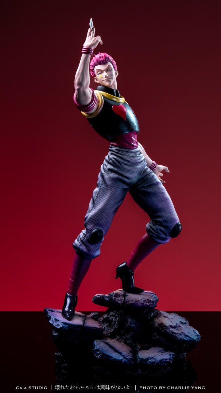 Hunter × Hunter Gaia Studio Hisoka