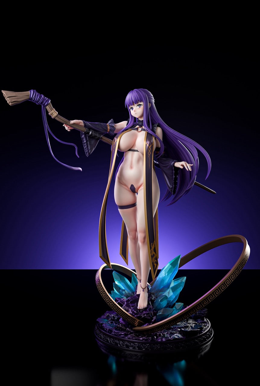 Frieren Genius Bee Studio Fern Resin Statue