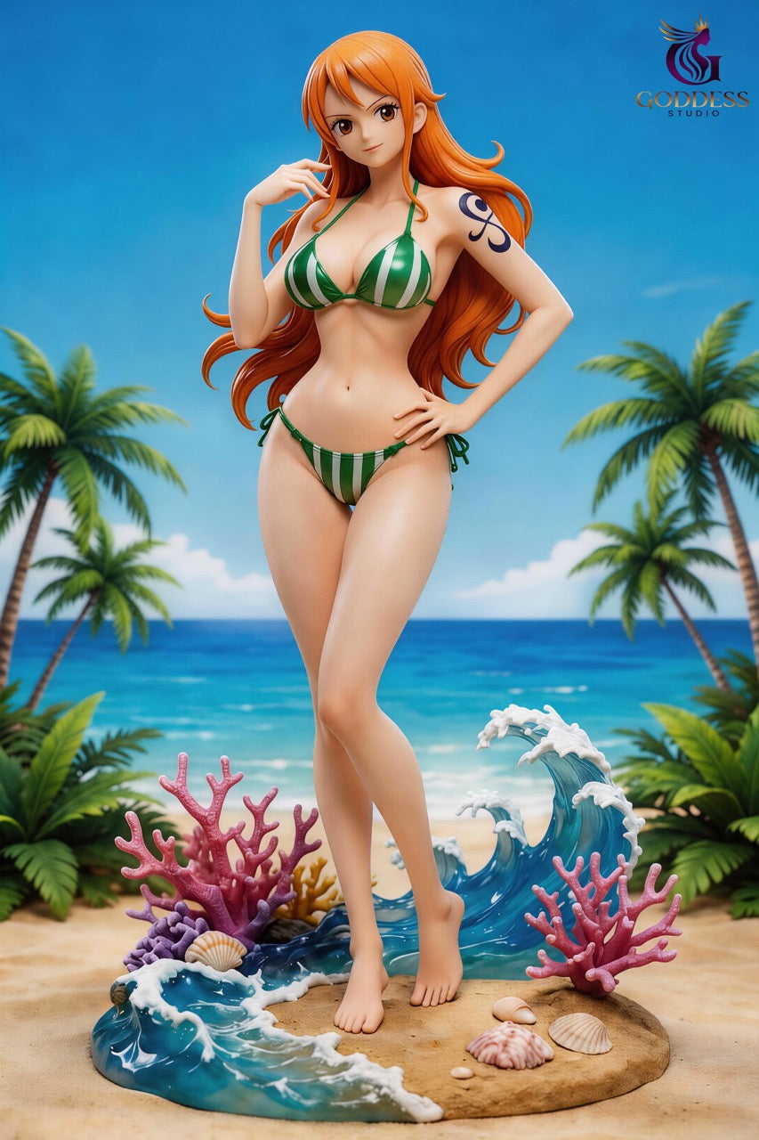 One Piece Goddess Studio Nami