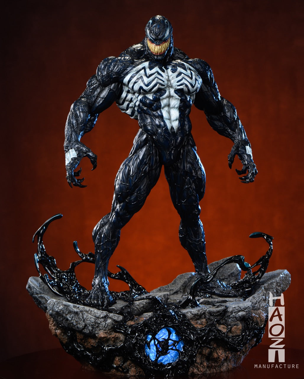 Marvel Haozi Studio Venom Eddie Brock