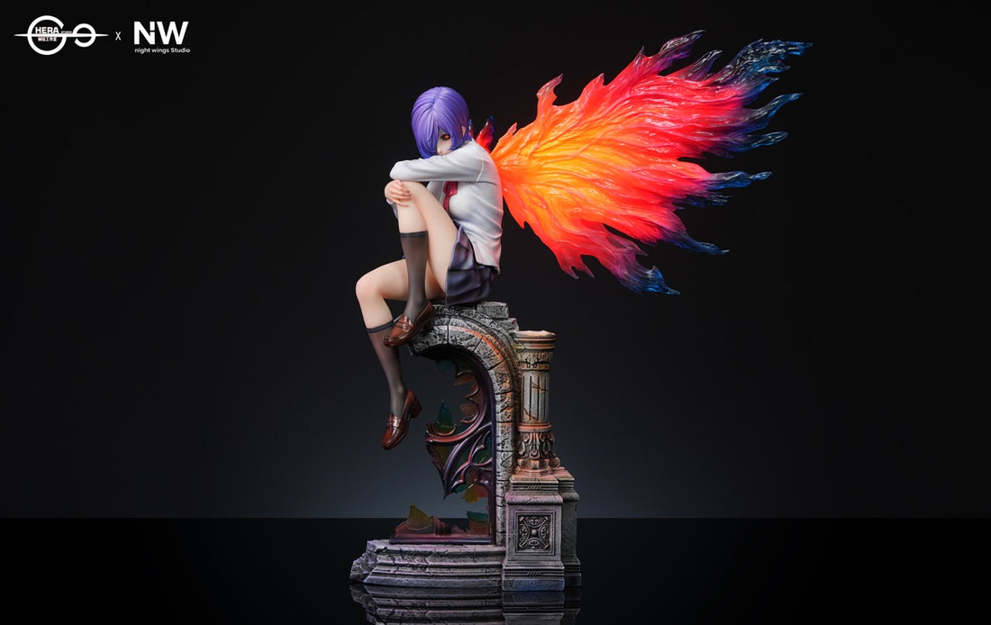 Tokyo Ghoul HERA Studio × Night Wing Studio Touka Kirishima