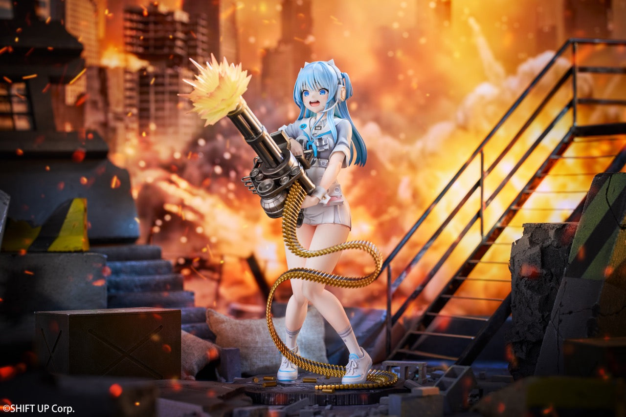 Goddess of Victory Hobby Sakura Nikke Shifty Illustration