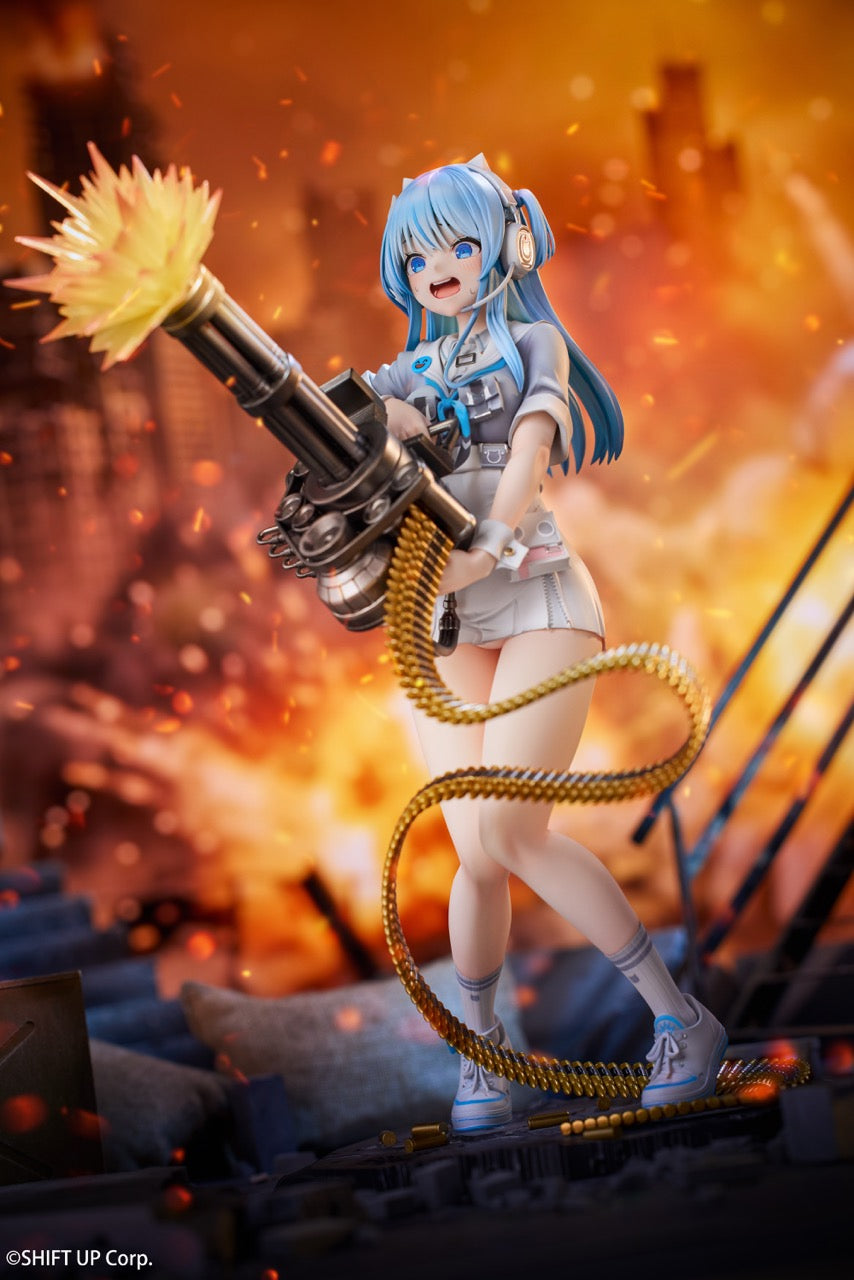 Goddess of Victory Hobby Sakura Nikke Shifty Illustration
