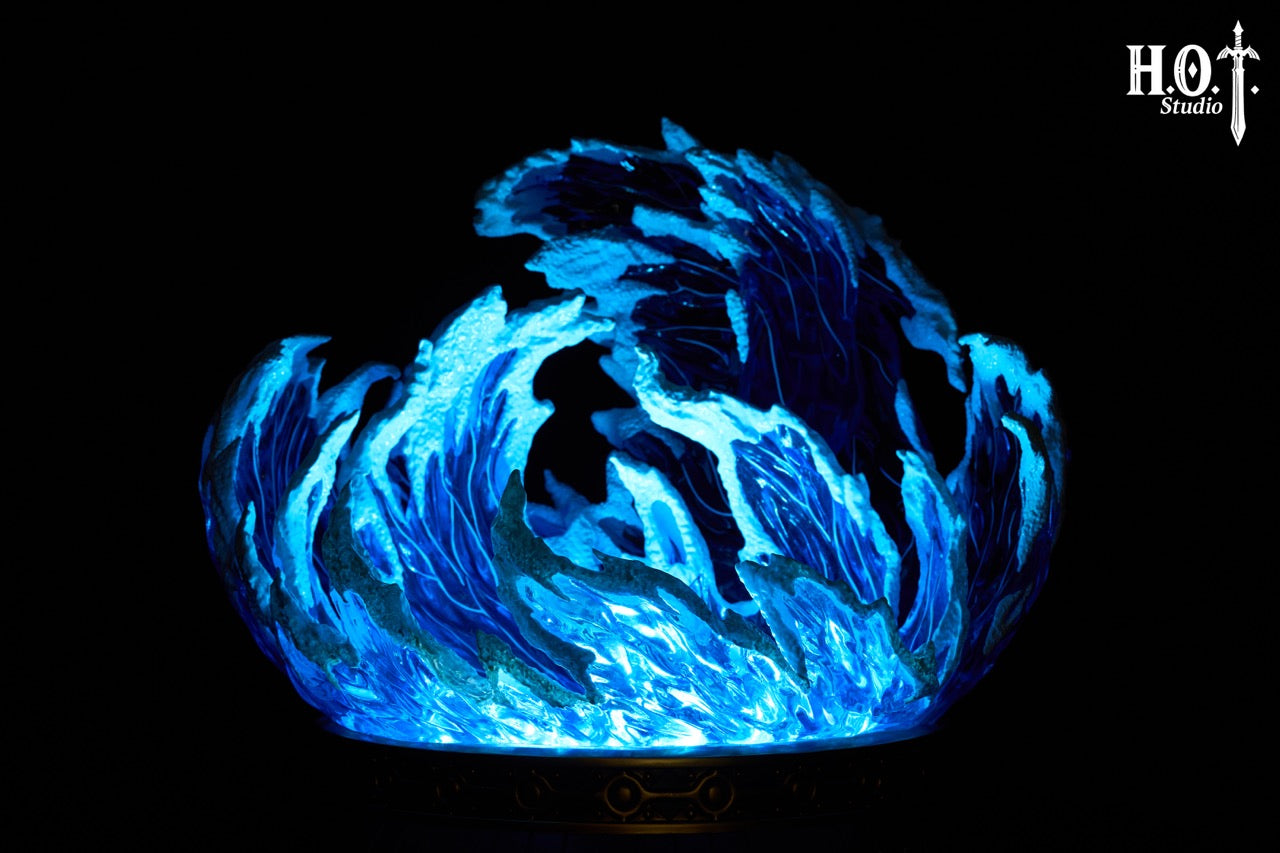 The Legend Of Zelda HOT Studio Zora Link Resin Statue – ClubHouse