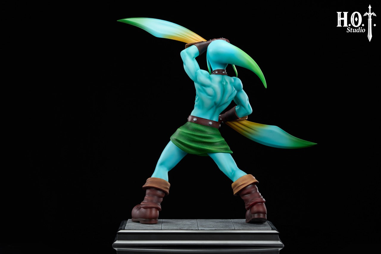 thha_ ザー オブジェ The Legend Of Zelda HOT Studio Zora Link – ClubHouse Statues